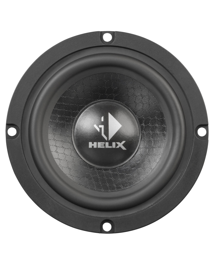 HELIX P 3M 3 Inch 75mm 150 Watts Midrange Car Speaker Set with Grilles New In
